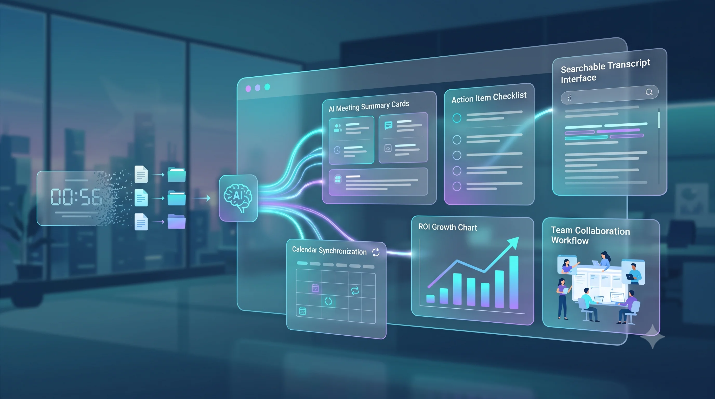 The ROI of AI Meeting Assistants: An Operational Capacity Model (2026)